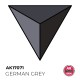 Peinture acrylique gris German Grey 18 ml