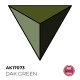Tinta acrílica Dak Green AK-Interactive 18 ml
