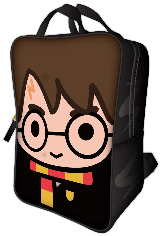 En la cabeza de télex hoja Mini Mochila Harry Potter Kawaii por 17,90€ – LaFrikileria.com