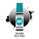 Frasco de Black Night Wash Acrílico AK-Interactive