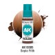 Flacon de lavage acrylique Sepia Filth de AK-Interactive