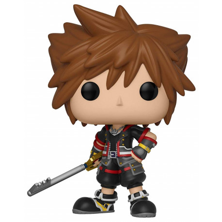 Funko Pop! Sora De Kingdom Hearts 3 Disney