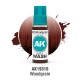 Frasco de wash acrílico Woodgrain da AK-Interactive