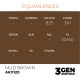 Pintura acrílica AK-Interactive Mud Brown 17ml