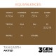 Tinta acrílica Tan Earth da AK-Interactive em frasco de 17ml