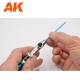 Bâtons polyvalents AK-Interactive pour modélisme