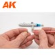 Bâtons polyvalents AK-Interactive pour modélisme
