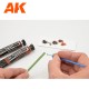 Bâtons polyvalents AK-Interactive pour modélisme