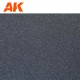 Papel de lija al agua 600 AK-Interactive