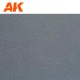 Papel de lija al agua 2000 de AK-Interactive.