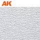 Papier de verre sec 400 AK-Interactive