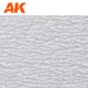 Paquet de papier de verre sec 600 d'AK-Interactive