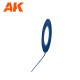 Ruban de masquage bleu AK-Interactive 1mm
