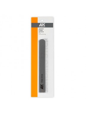 Stick de lijado fino AK-Interactive grano 600