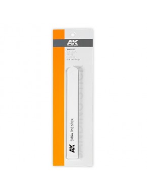Stick de lijado extra fino AK-Interactive grano 3000