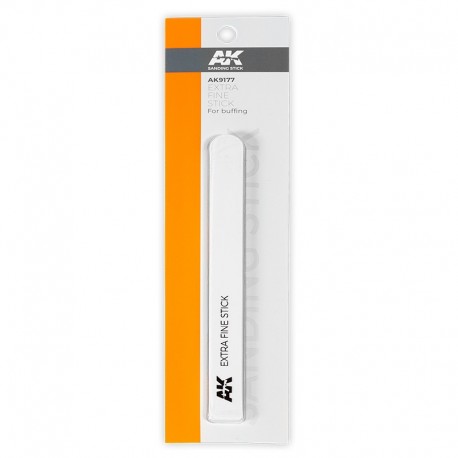 Stick de ponçage extra fin AK-Interactive grain 3000