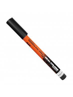 Marqueur acrylique Orange RAL 2004 AK-Interactive