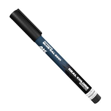 Rotulador acrílico Blue RAL 5001 de AK-Interactive
