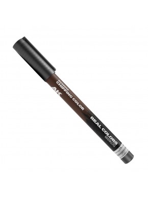 Marqueur acrylique chipping color pour modélisme