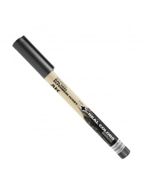 Marqueur acrylique RAL 1001 Elfenbein-Ivory AK-Interactive
