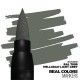Marqueur acrylique gris clair RAL 7009 pour modélisme
