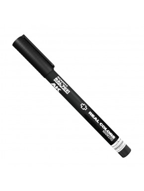 Marqueur acrylique RAL 7021 Dunkelgrau pour modélisme