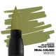 Marqueur acrylique vert jaune US Interior pour modélisme