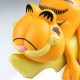 Lampe LED Garfield sur lune et nuages