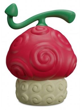 Lampe Fruit Humain-Humain One Piece en couleurs rouge et vert