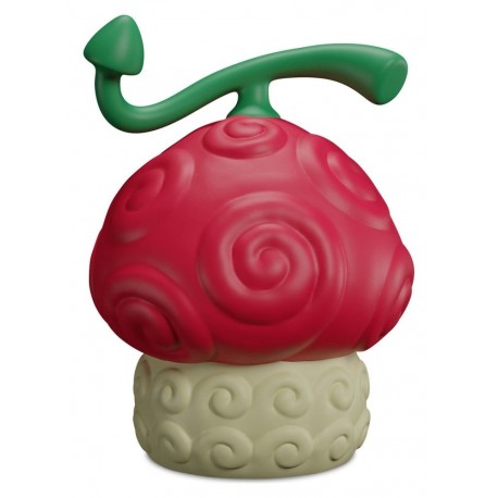 Lampe Fruit Humain-Humain One Piece en couleurs rouge et vert