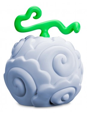 Lampe One Piece Fruit Fumée-Fumée 17 cm