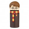 Estuche para lápices 3D Harry Potter de silicona