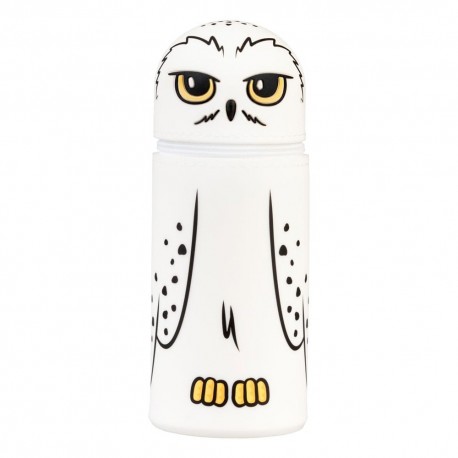 Trousse 3D Hedwig Harry Potter en silicone