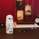 Trousse 3D Hedwig Harry Potter en silicone