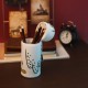 Trousse 3D Hedwig Harry Potter en silicone