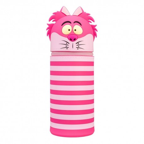Trousse 3D Chat du Cheshire, Alice au Pays des Merveilles