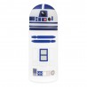 Estojo 3D R2-D2 Star Wars de silicone