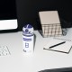 Estojo para lápis R2-D2 3D de Star Wars em silicone