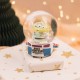 Boule à neige Toy Story Alien Remix Buzz Lightyear en résine et verre
