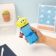 Estojo 3D Alien Toy Story de silicone azul