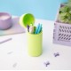 Estojo 3D verde do Mike Wazowski de silicone