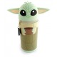 Estojo 3D Star Wars Grogu em silicone