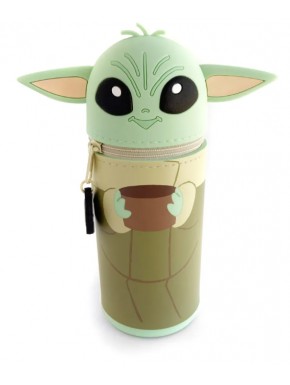 Trousse 3D Star Wars Grogu en silicone