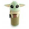 Estojo 3D Star Wars The Child Grogu de silicone
