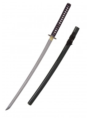 katana John Lee Golden Flower forgé à la main