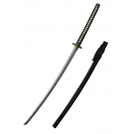 Katana Practical Pro de Hanwei con tsuka negro y saya