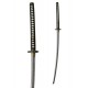 Katana Practical Pro de Hanwei con tsuka negro y saya