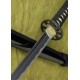 Katana Practical Pro de Hanwei con tsuka negro y saya