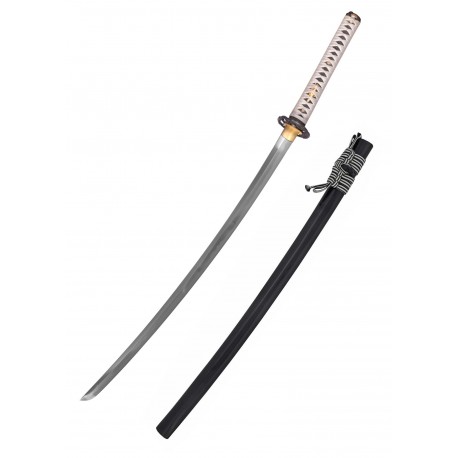 Koi Katana Hanwei con hoja de acero T10