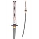 Katana Koi Hanwei avec lame en acier T10